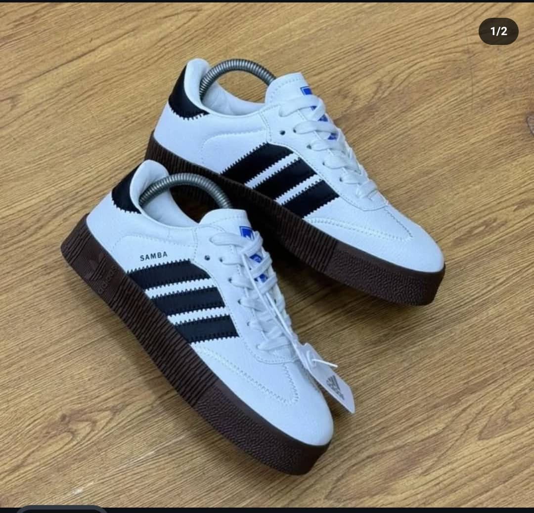 HIGH QUALITY ORIGINAL SAMBA DOUBLE SOLE