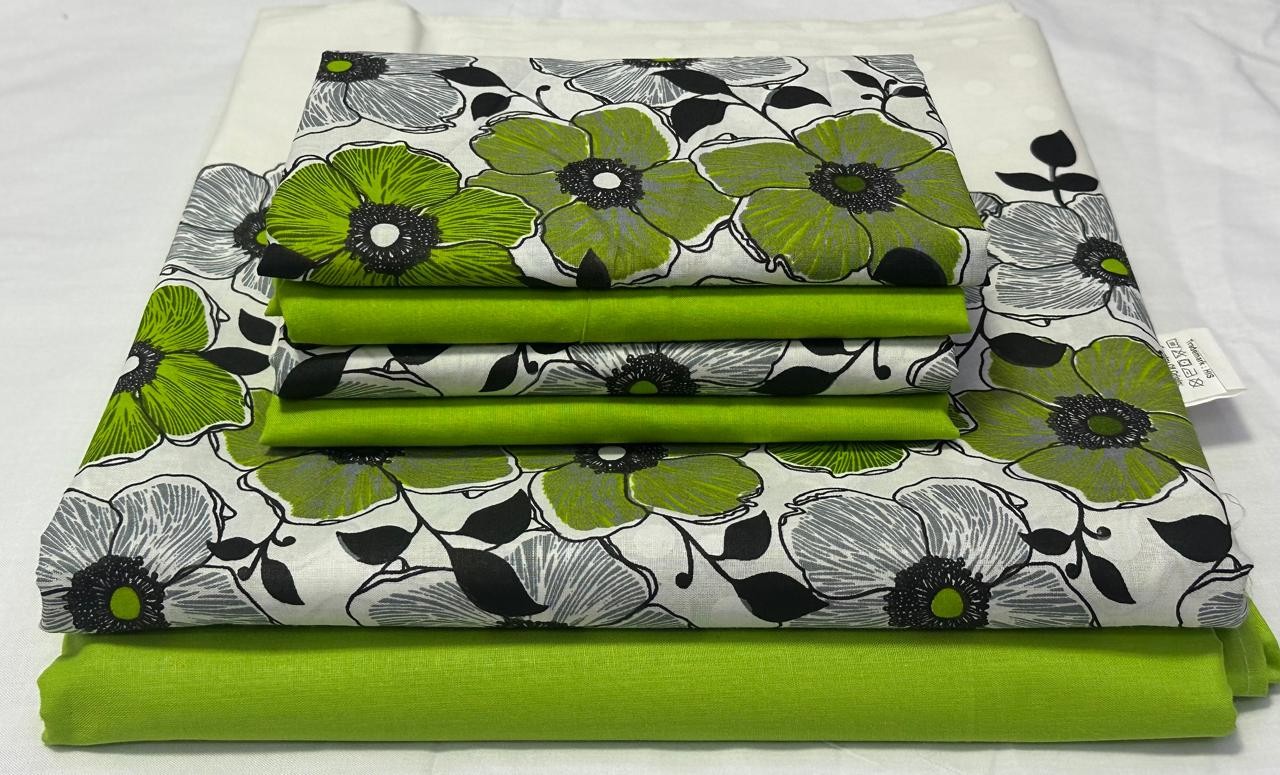 Mix n match bedsheets